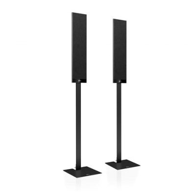 KEF T SERIES FLOOR STAND BLK SP3748BB (ПАРА)