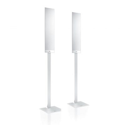 KEF T SERIES FLOOR STAND SILVER (SP3748AA) (Пара)