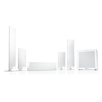 KEF T205 SYSTEM WHITE SP3738aae