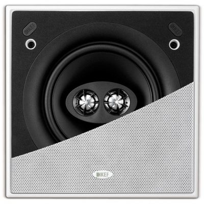 KEF Ci160TR THIN 2 WAY ROUND  SP3830AA