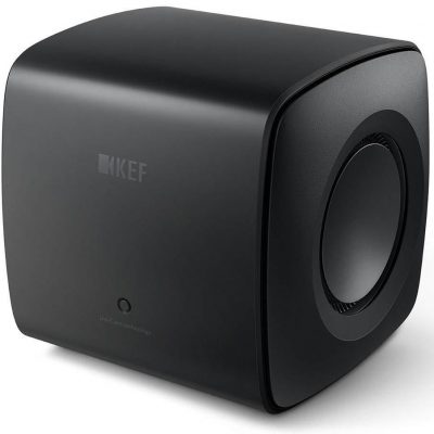 KEF KC62 Powered SUB BLACK (sp3949ba)