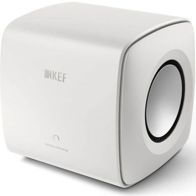 KEF KC62 Powered SUB WHITE (sp3949aa)