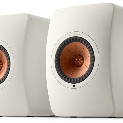 KEF LS50 WIRELESS II MIN WHITE EU (SP4025AA)