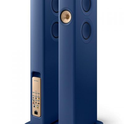 KEF LS60 WIRELESS ROYAL BLUE EU (SP4017CA)