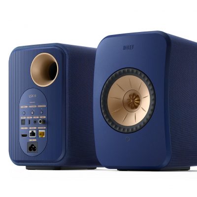 KEF LSX II COBALT BLUE EU (SP4041CA)