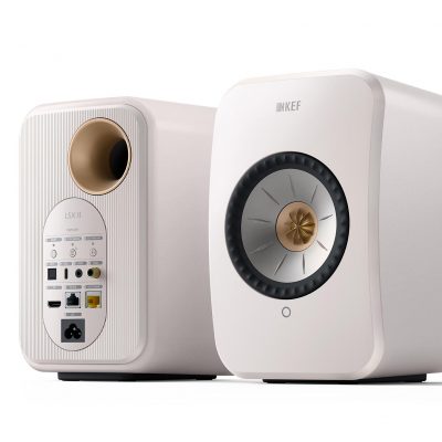 KEF LSX II MIN WHITE EU (SP4041AA)