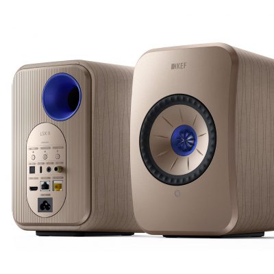 KEF LSX II SOUNDWAVE EU (SP4041DA)