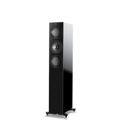 KEF R5 BLACK (SP3998BA)