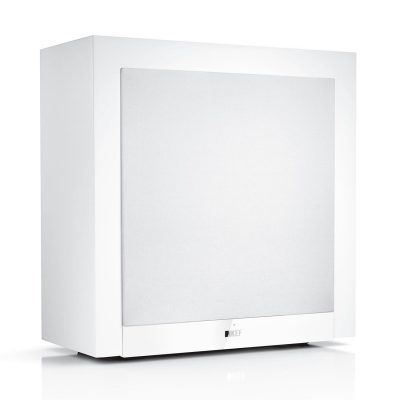 KEF T2 SUBWOOFER WHITE EU SP3740AAE