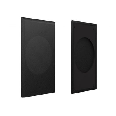 KEF Q150 BLACK CLOTH GRILLE SP3974BA