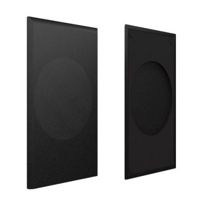 KEF Q350 BLACK CLOTH GRILLE SP3975BA