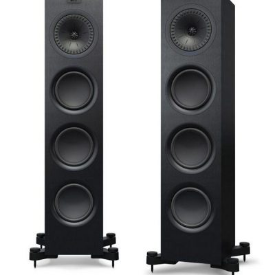 KEF Q750 BLACK SP3961BA