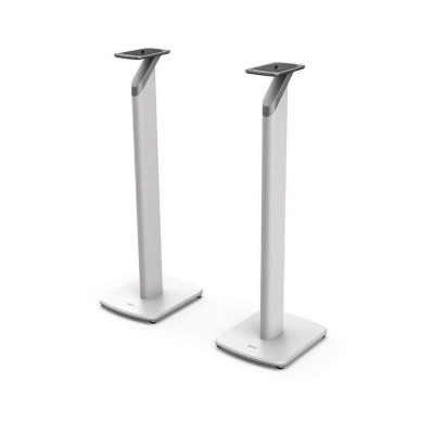 KEF S1 FLOOR STAND WHITE (SP4014AA) ПАРА