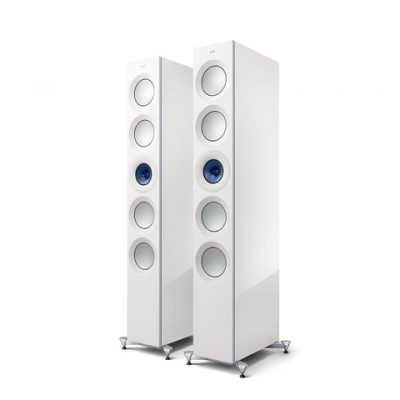 KEF REFERENCE 5 Meta WHT/BLU (SP4050CA)