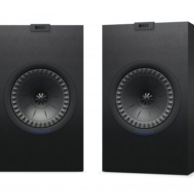 KEF Q350 BLACK SP3959BA (ПАРА)