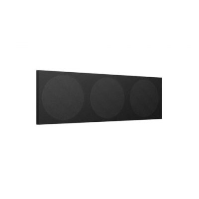 KEF Q250c BLACK CLOTH GRILLE (SP4018BA)