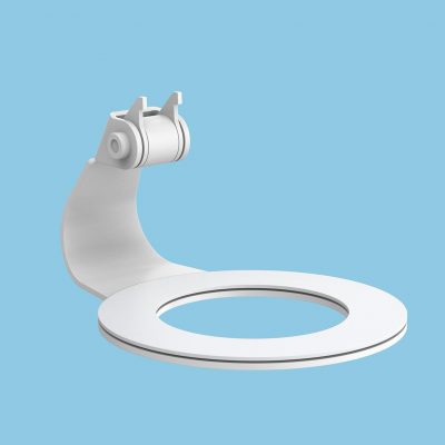 Gallo Acoustics A’Diva In-Ceiling Mount (White – Paintable)