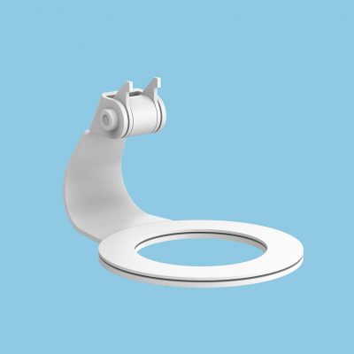 Gallo Acoustics Micro In-Ceiling Mount (White – Paintable)