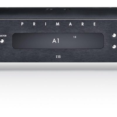 PRIMARE I15MM (Black)