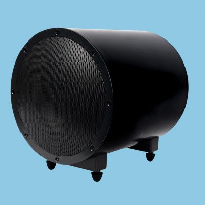 Gallo Acoustics TR-3D Subwoofer 300W (Black)